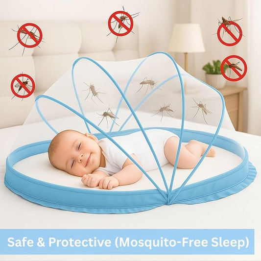 Foldable Baby Mosquito Net
