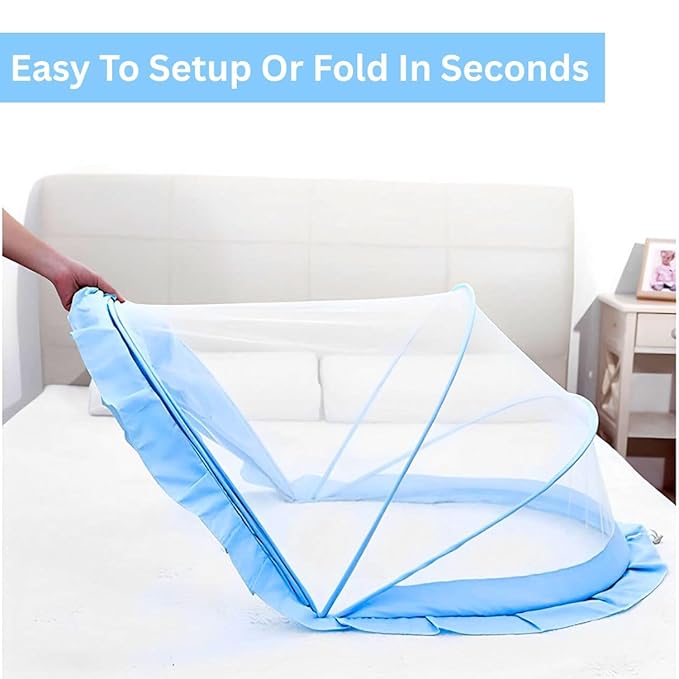 Foldable Baby Mosquito Net