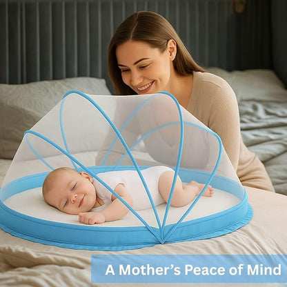 Foldable Baby Mosquito Net