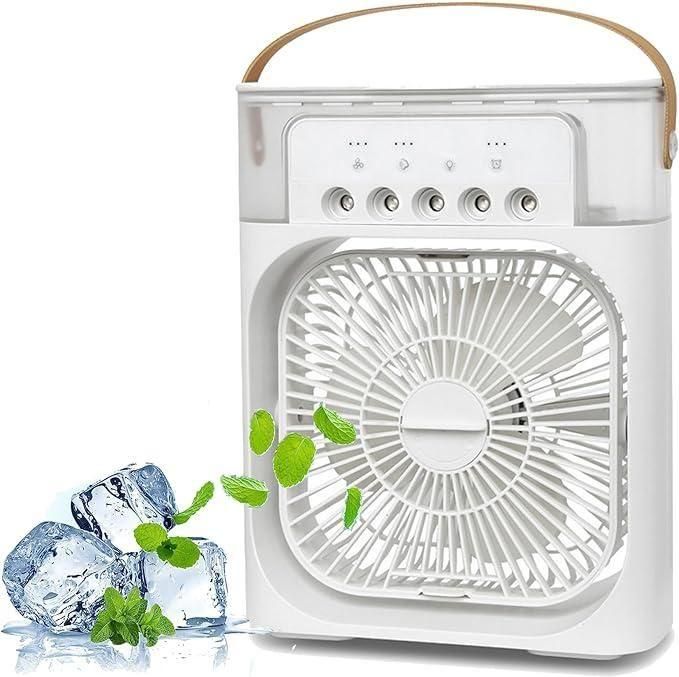 Air Cooler & USB Electric Fan