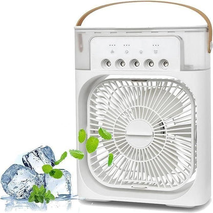 Air Cooler & USB Electric Fan